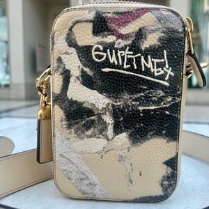 Coach X Mint + Serf Rogue Crossbody 12